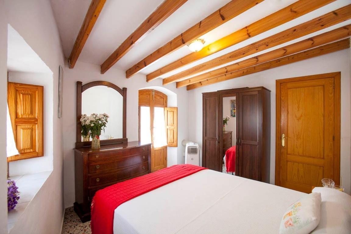 La Casa De Alicia Salobreña Exterior foto