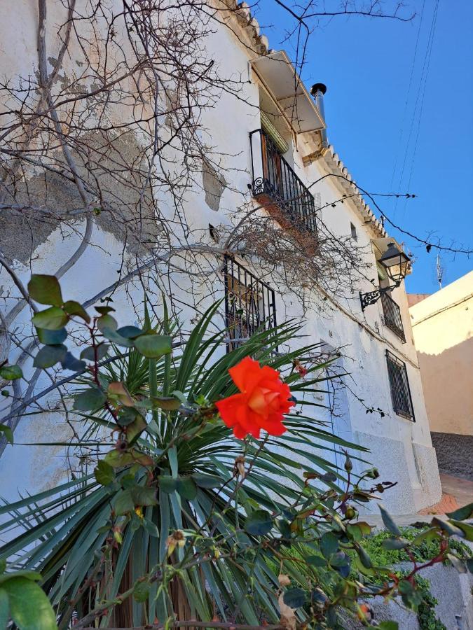 La Casa De Alicia Salobreña Exterior foto